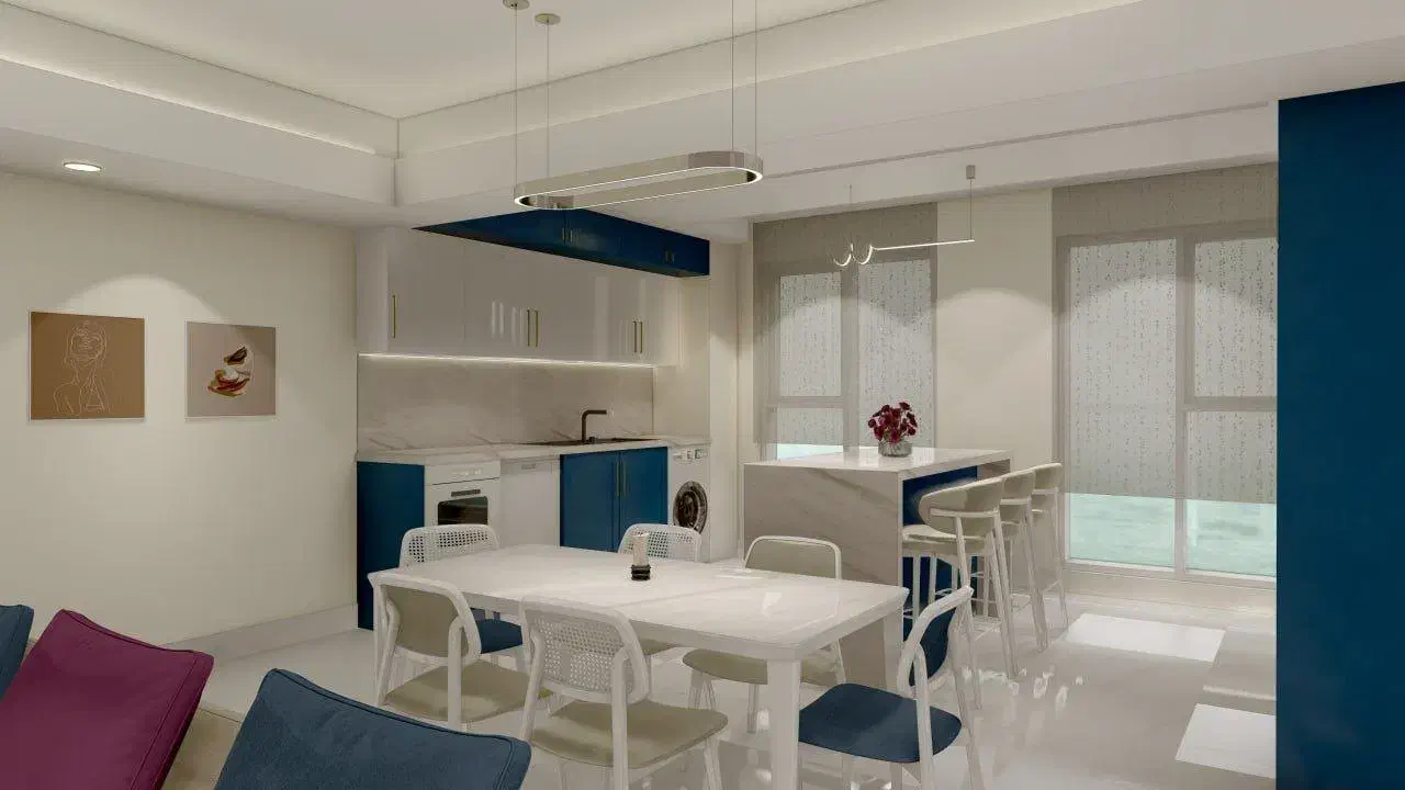 رهن 109 متری در رونیکا پالاس با امکانات فوق العاده|اجارهٔ آپارتمان|تهران, شهرک صدرا|دیوار