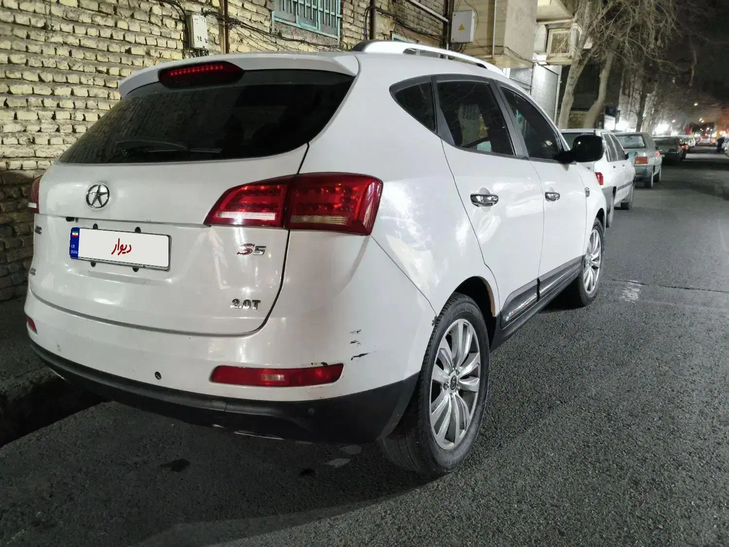 جک s5 اتومات مدل 95|خودرو سواری و وانت|تهران, یافت آباد جنوبی|دیوار