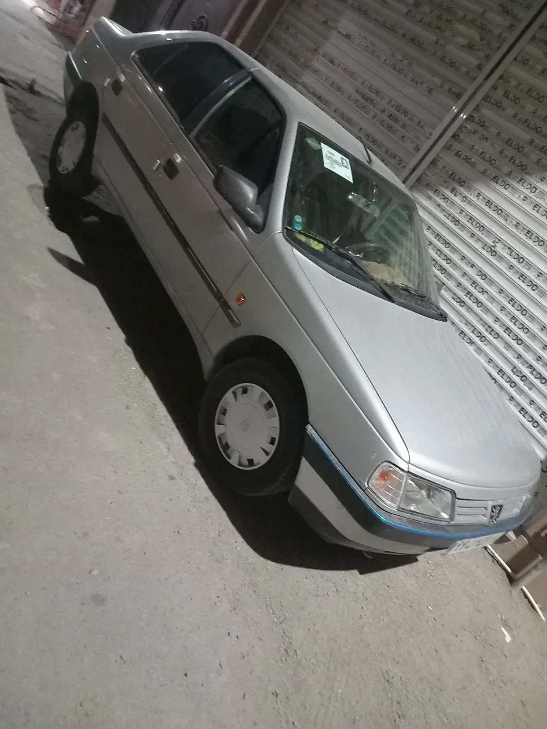 ۴۰۵ درحد|خودرو سواری و وانت|ملایر, |دیوار