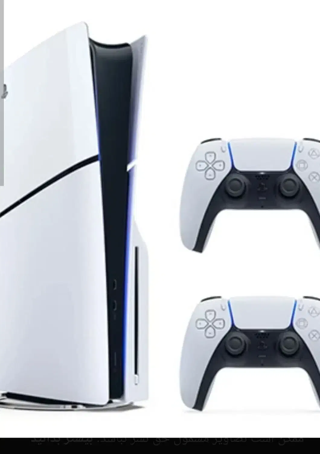 ps5 slim|کنسول، بازی ویدئویی و آنلاین|بندرعباس, |دیوار