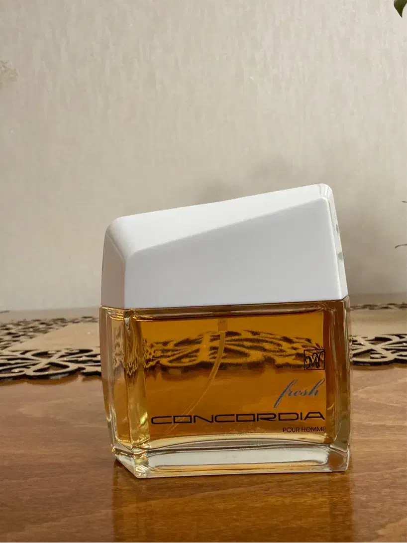 ادکلن مردانه مای مدل Concordia Memories|آرایشی، بهداشتی، درمانی|کرج, باغستان|دیوار