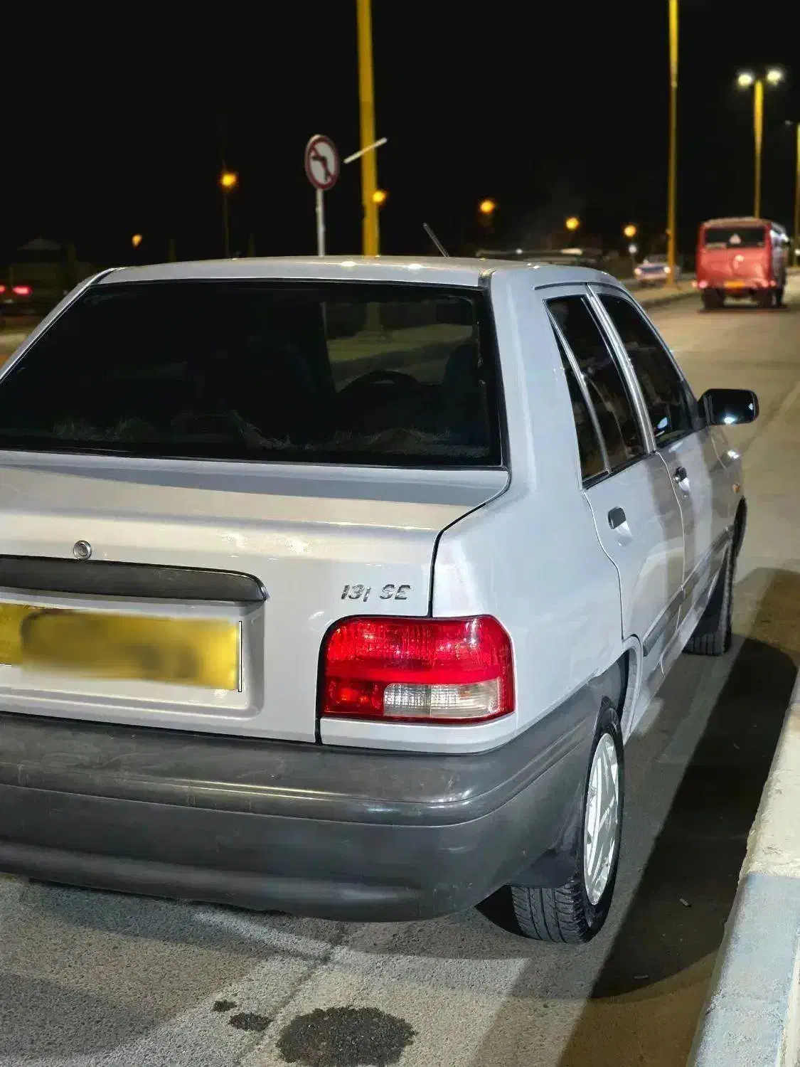 پراید ۱۳۱ مدل ۹۵|خودرو سواری و وانت|شاهین‌شهر, فردوسی|دیوار