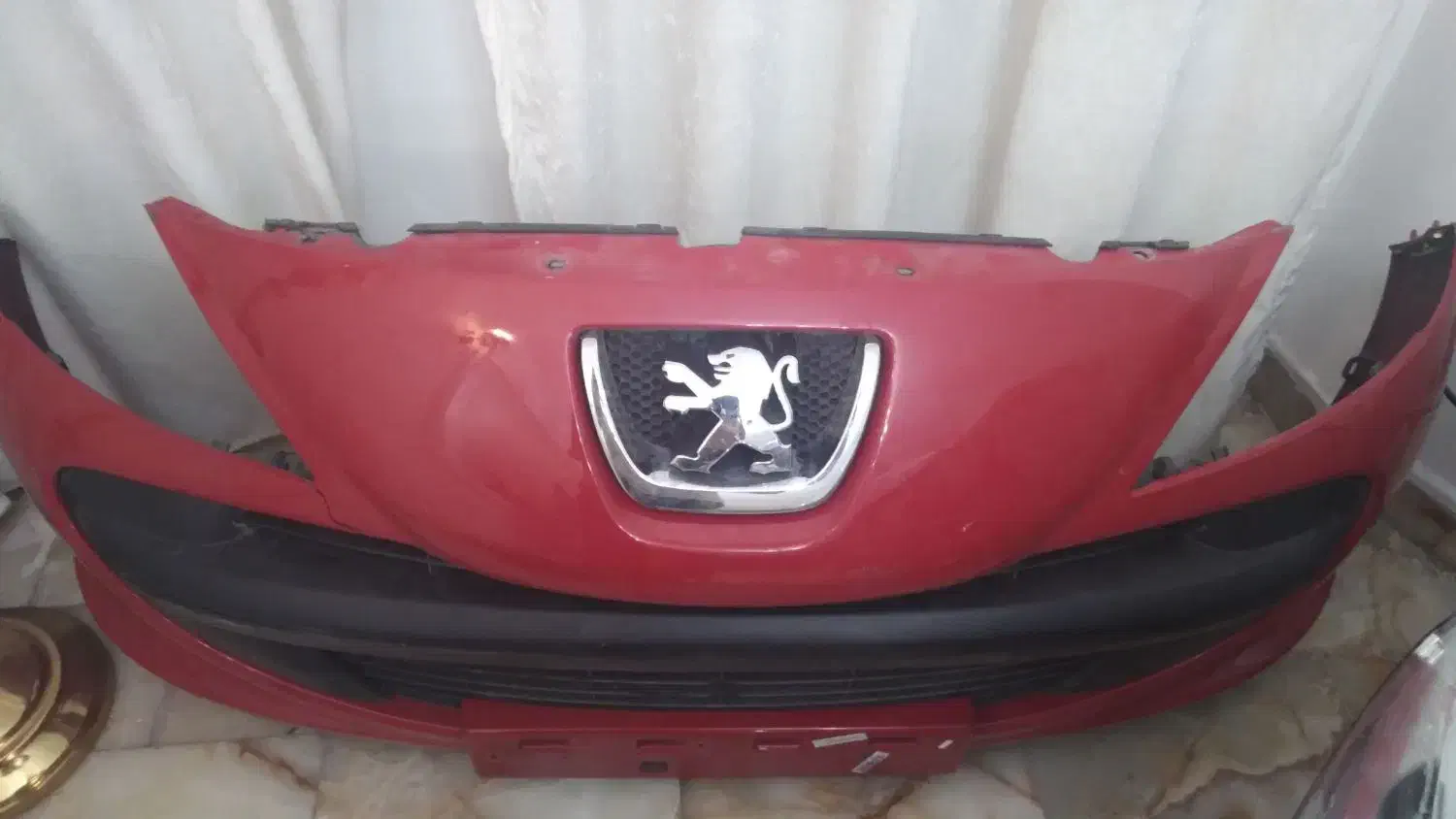 گلگیر ۲۰۷|قطعات یدکی و لوازم جانبی|تهران, ونک|دیوار