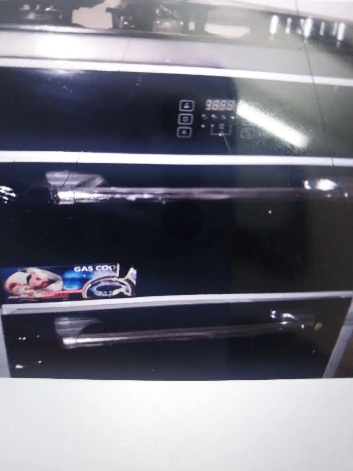 گاز طرح فر|اجاق گاز و لوازم برقی پخت‌وپز|مشکین‌دشت, |دیوار