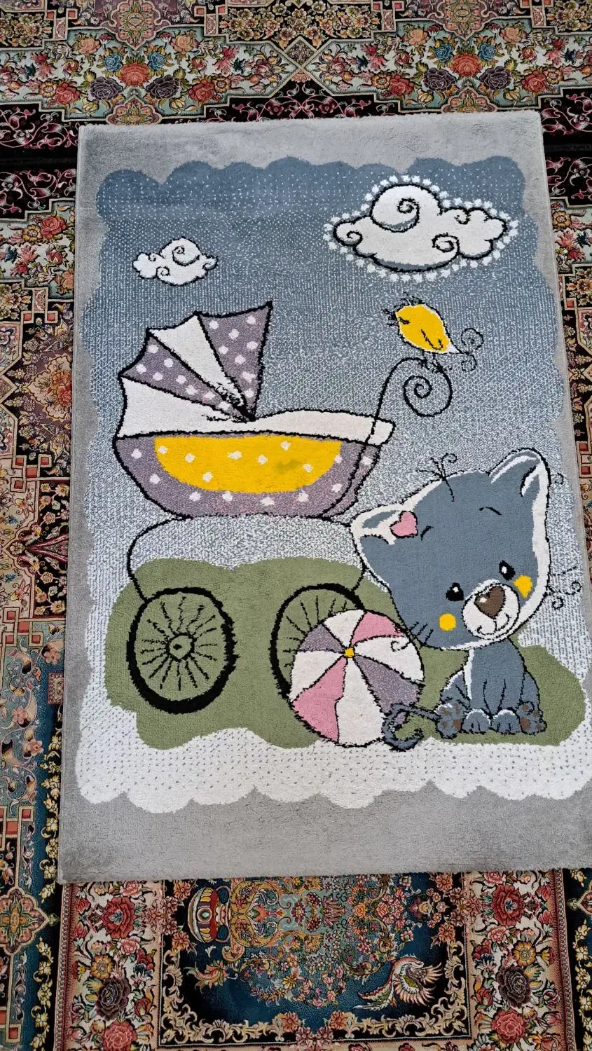 فرش کودک|فرش|مشهد, ایثارگران|دیوار