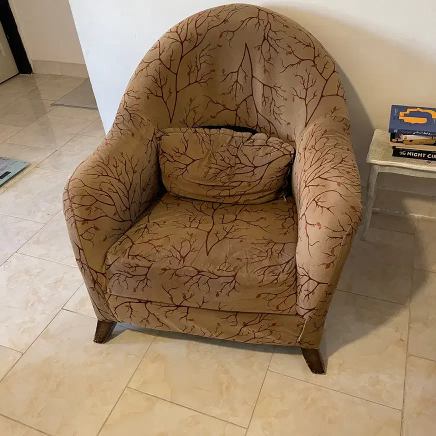 ۲ تا مبل تکنفره|مبلمان خانگی و میز عسلی|کرج, ساماندهی|دیوار