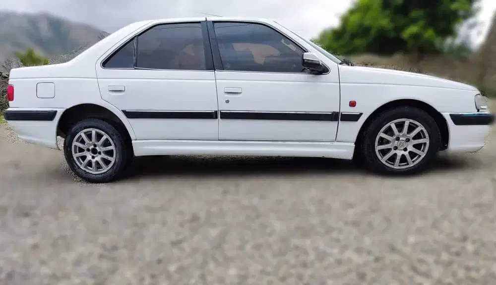 پژو پارس سال مدل ۹۰|خودرو سواری و وانت|بجنورد, |دیوار