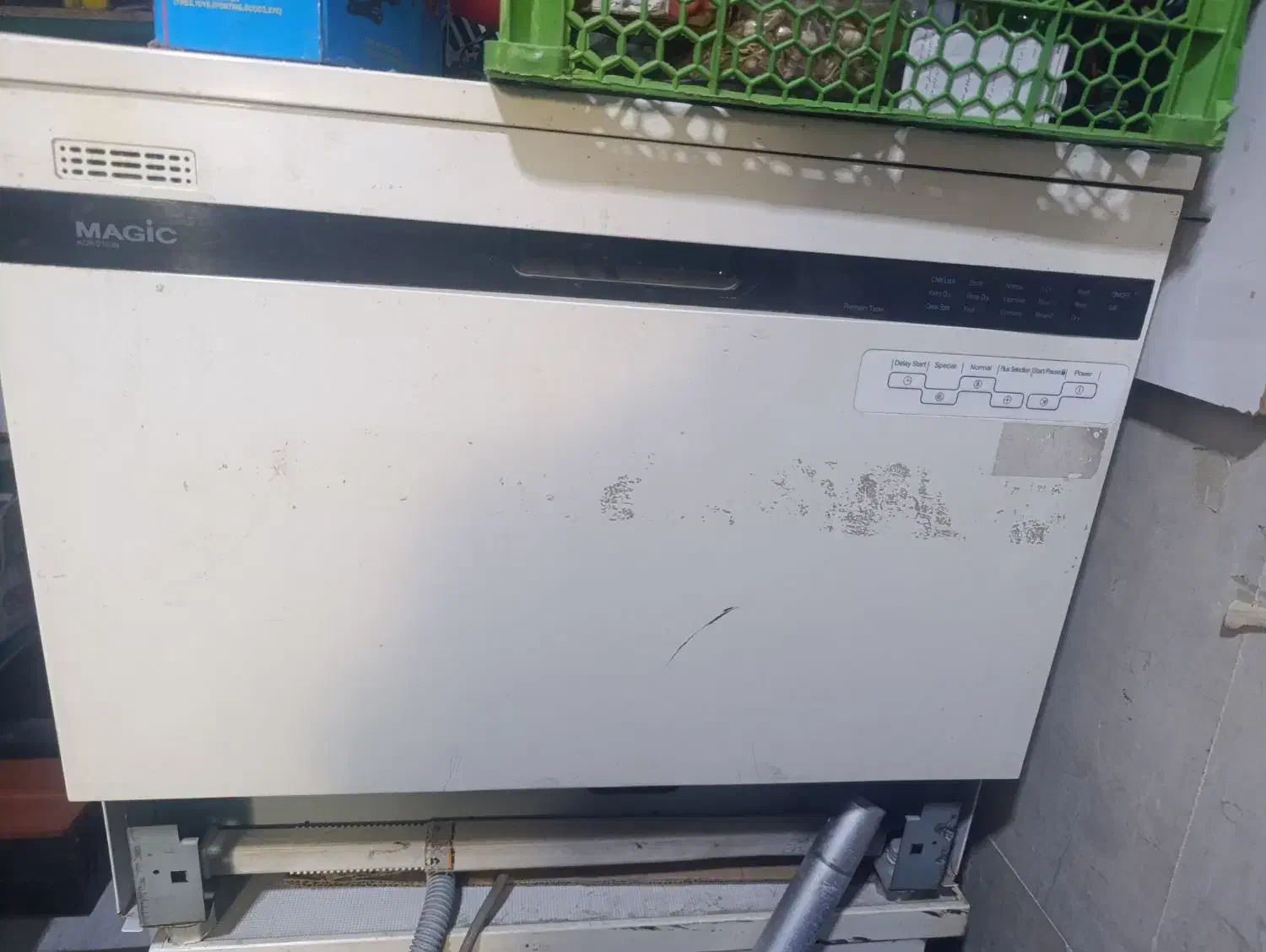 ماشین ظرفشویی8نفره|ماشین ظرفشویی|کرمانشاه, |دیوار