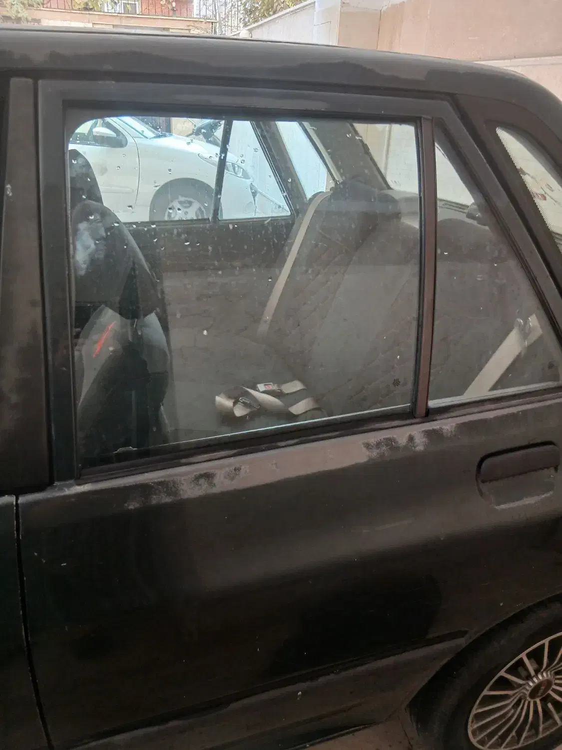 پراید اتومات مدل ۸۲ یشمی فوقالعاده فنی سالم|خودرو سواری و وانت|تهران, شادمان|دیوار