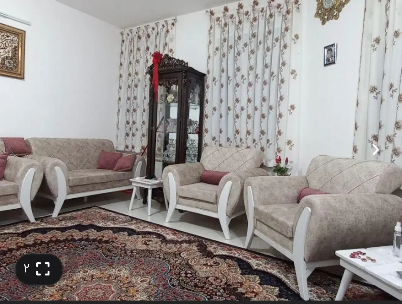 اپارتمان ۵۰متری|فروش آپارتمان|فرمهین, |دیوار