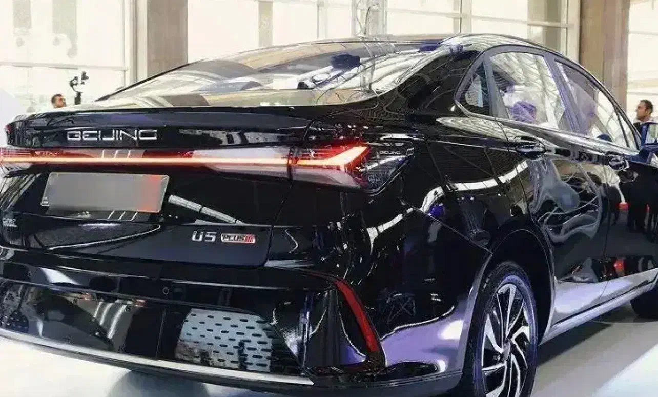 بیجینگ U5|خودرو سواری و وانت|شیراز, زرهی|دیوار