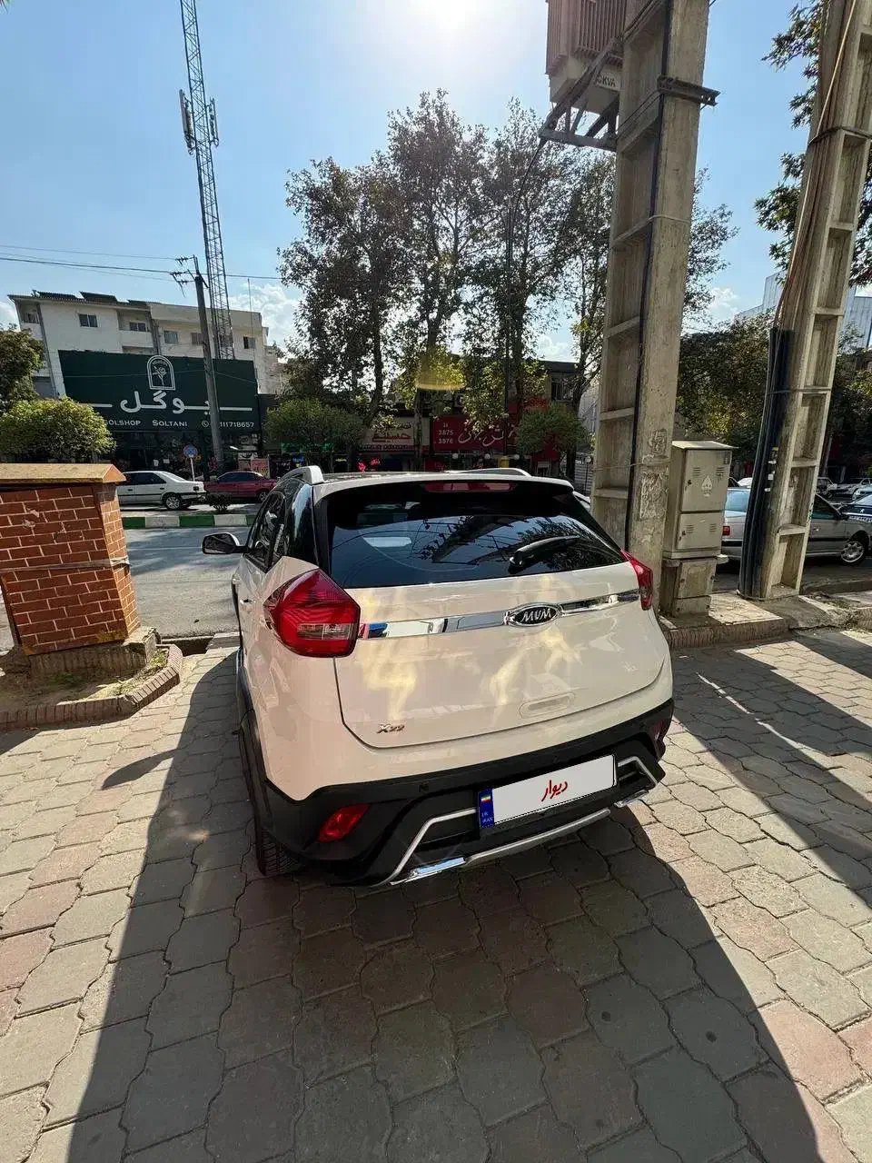 ام وی ام  مدل 1401 mvm x22|خودرو سواری و وانت|گرگان, |دیوار