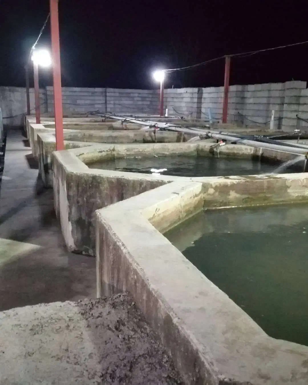 سرایدار آقا جهت پرورش ماهی|استخدام سرایداری و نظافت|سنگر, |دیوار