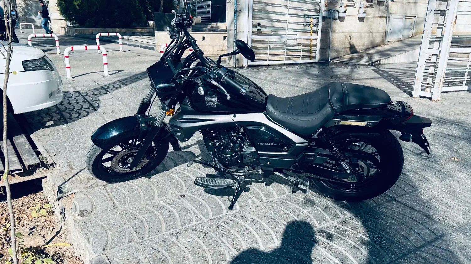 موتور سیکلت طرح کروز لین مکس|موتورسیکلت|شیراز, آزادی|دیوار