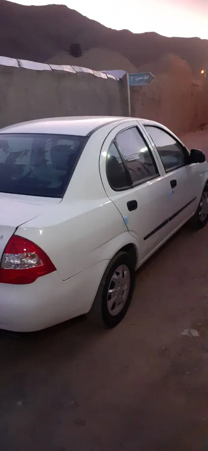 تیبا صندوقدار مدل ۱۴۰۰|خودرو سواری و وانت|بیرجند, |دیوار