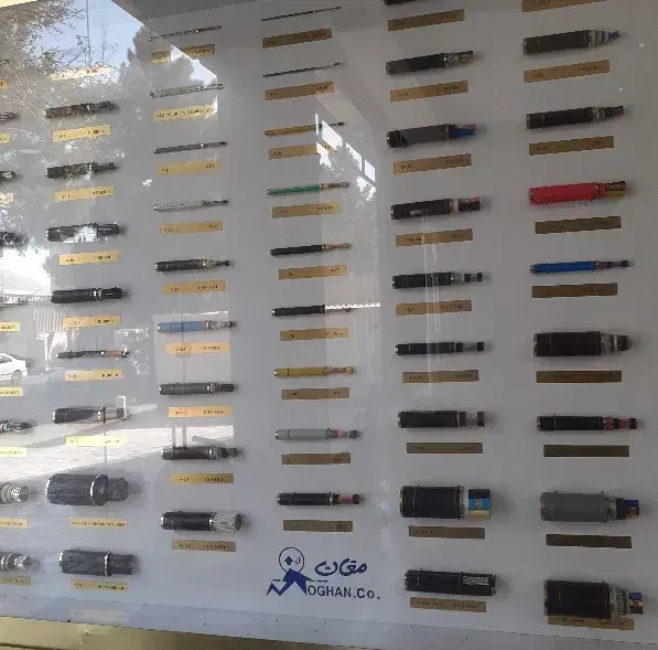 سیم و کابل مغان|عمده‌فروشی|سمنان, |دیوار