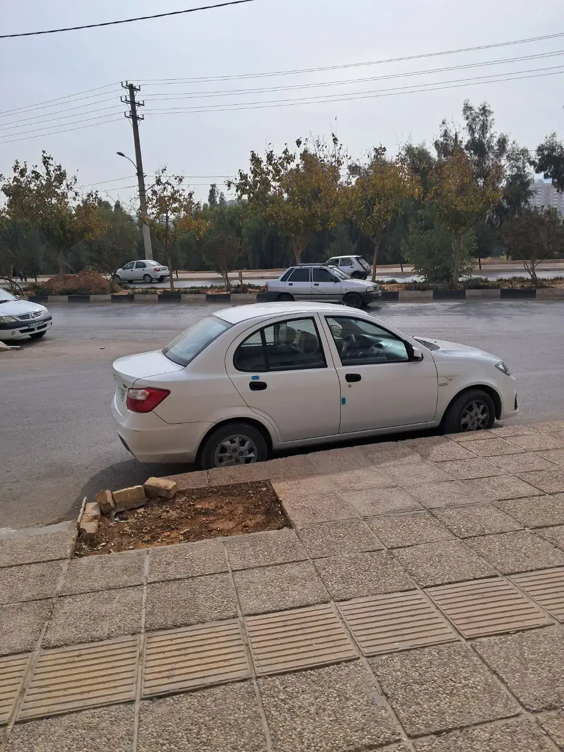 خودرو ساینا|خودرو سواری و وانت|شیراز, شهرک رضوان|دیوار