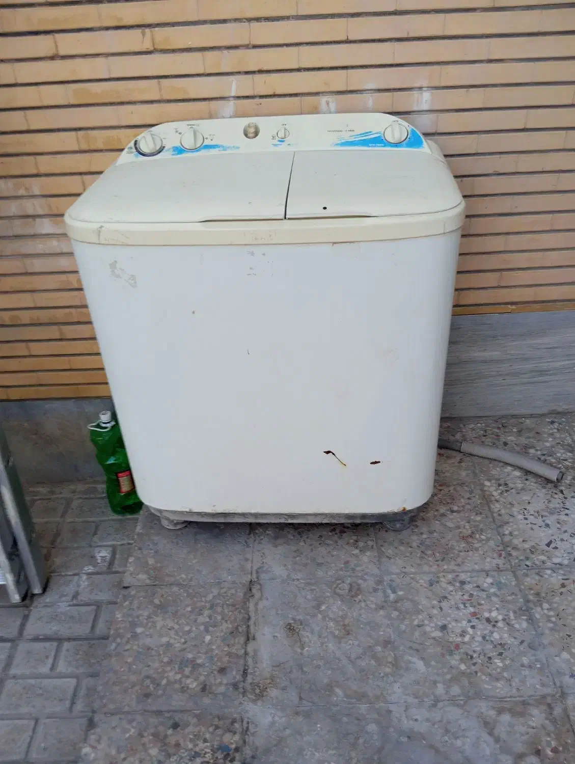 وسایل خونه|ماشین لباسشویی و خشککن لباس|خاش, |دیوار