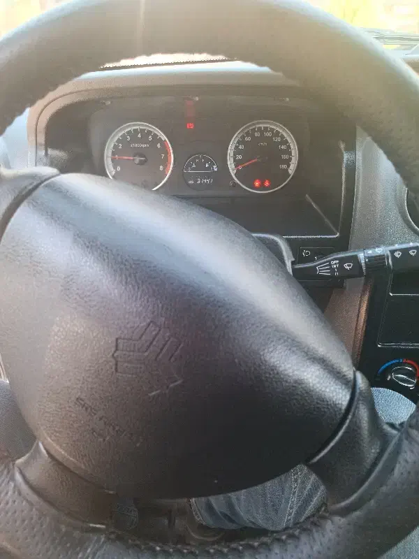 پراید وانت ۱۴۰۳ بی رنگ شاسی پلمپ|خودرو سواری و وانت|اسلام‌شهر, شهرک امام حسین (میان آباد)|دیوار