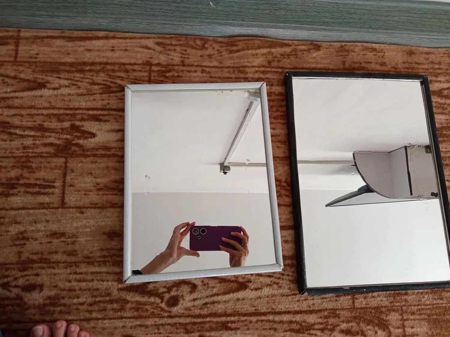 آیینه|آینه|دزفول, |دیوار