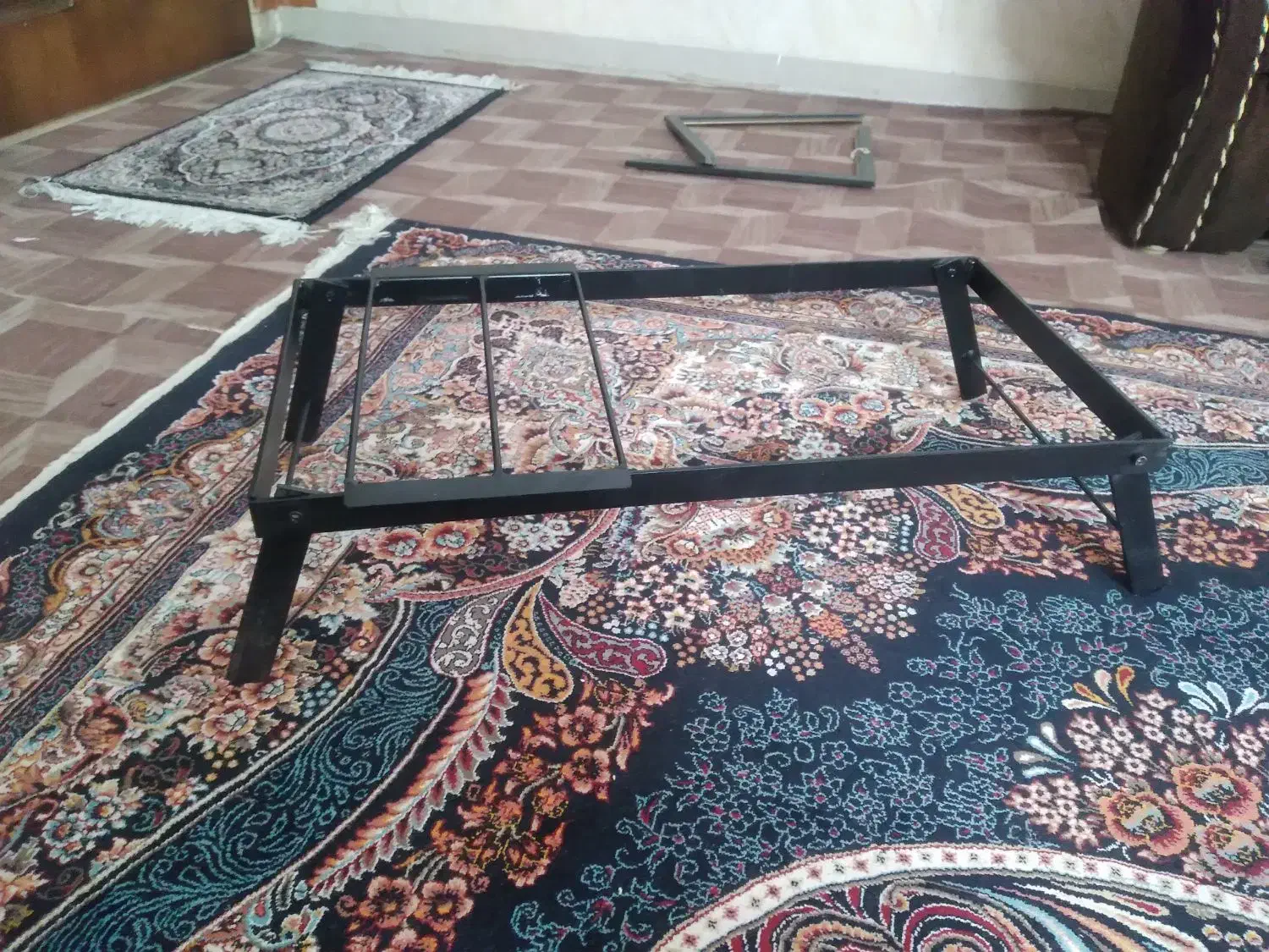 منقل کبابی تاشو|کوهنوردی و کمپینگ|پاکدشت, خاتون آباد|دیوار