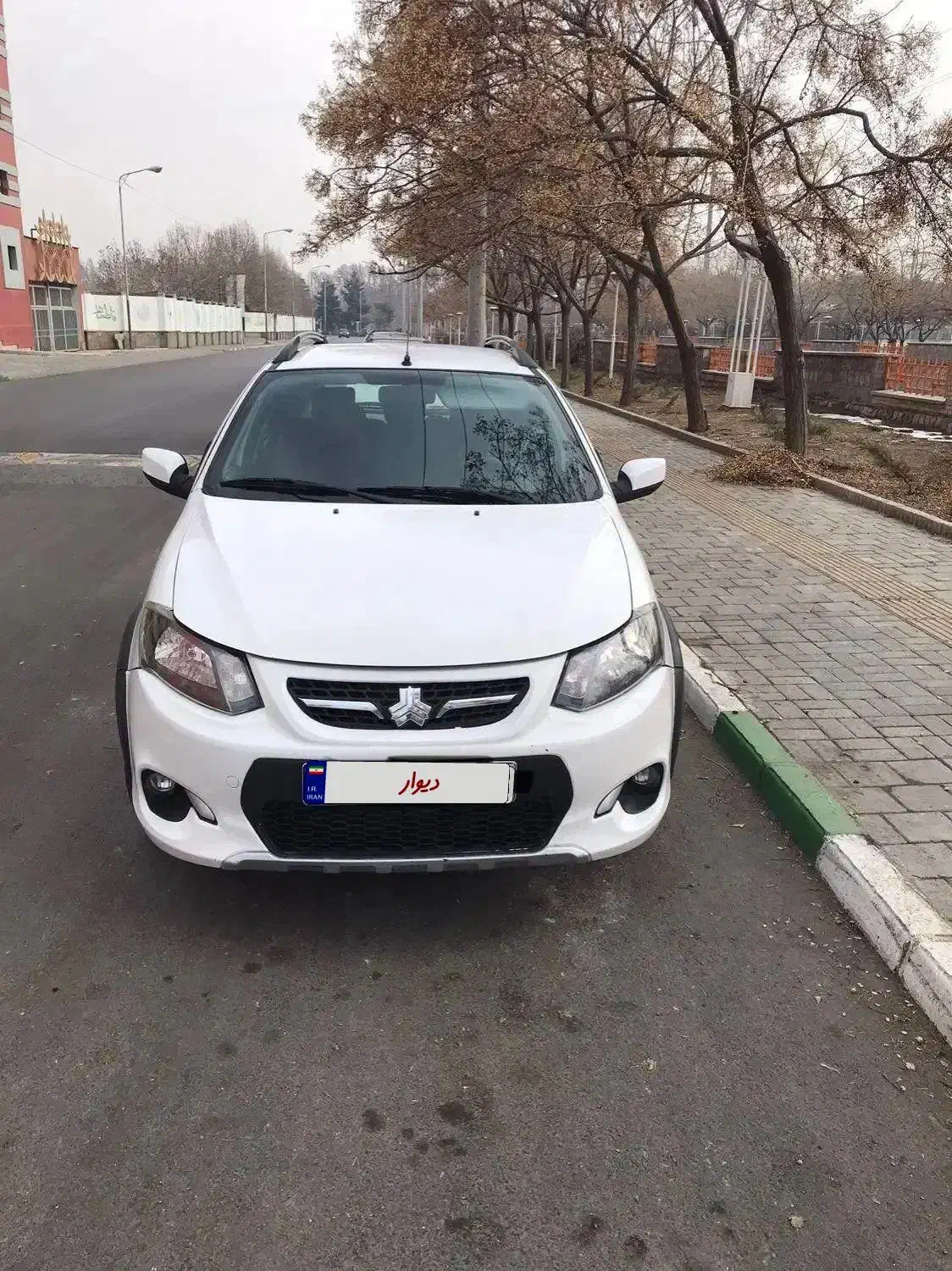 کوییک|خودرو سواری و وانت|مشهد, کوثر|دیوار