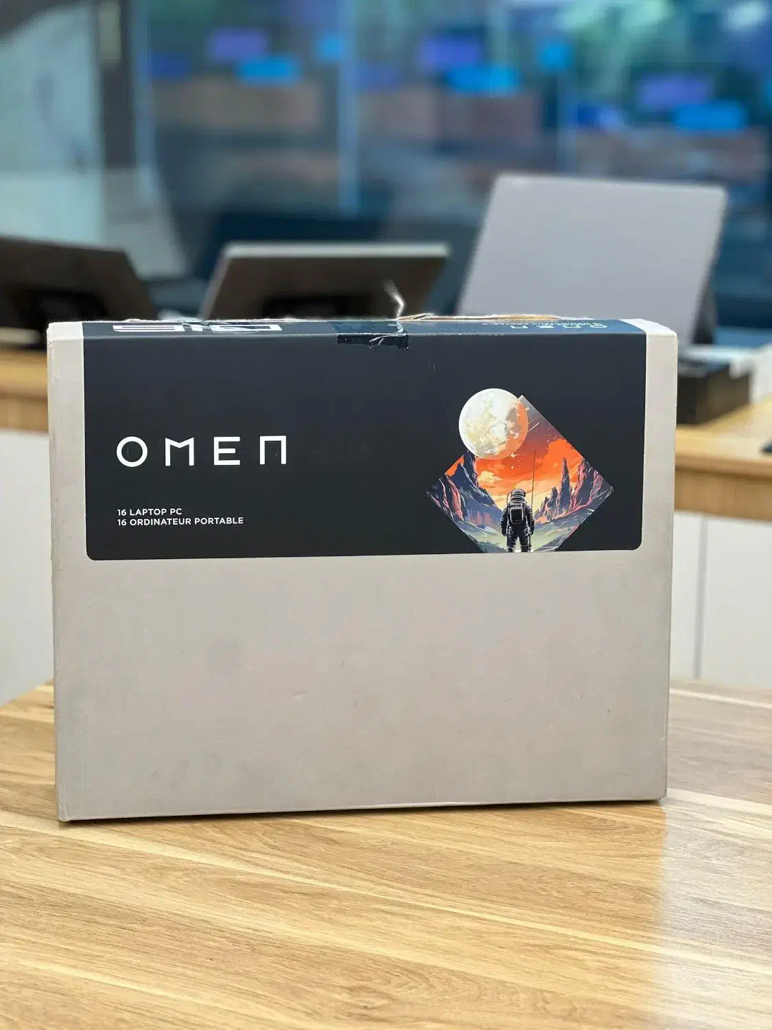 HP omen 16 max ultra 9 275 hx|رایانه همراه|تهران, فلسطین (میدان انقلاب)|دیوار