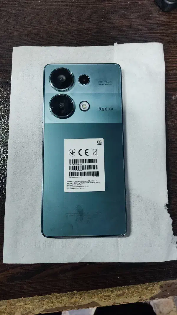 ردمی نوت ۱۳ پرو|موبایل|مشهد, هدایت|دیوار