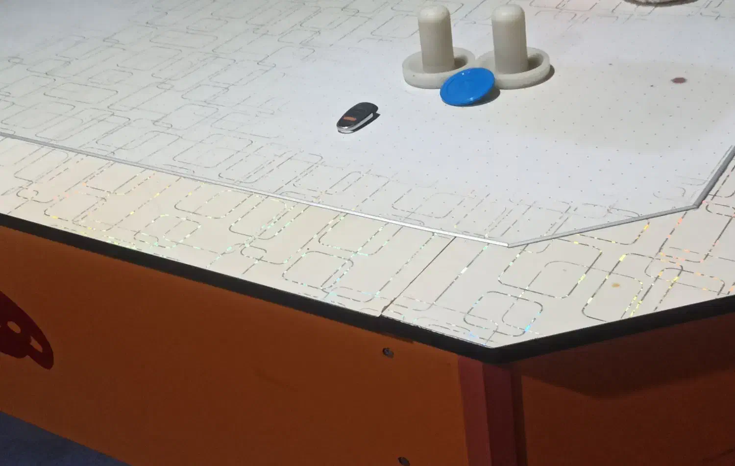 ایر هاکی سالم|کلکسیون و سرگرمی|لاهیجان, کوی خزر|دیوار