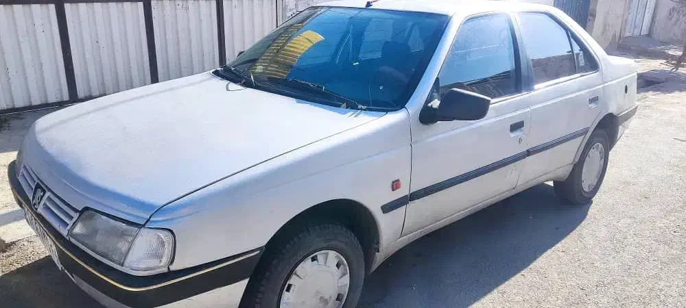 پژو 87دوگانه فابریک|خودرو سواری و وانت|الیگودرز, |دیوار