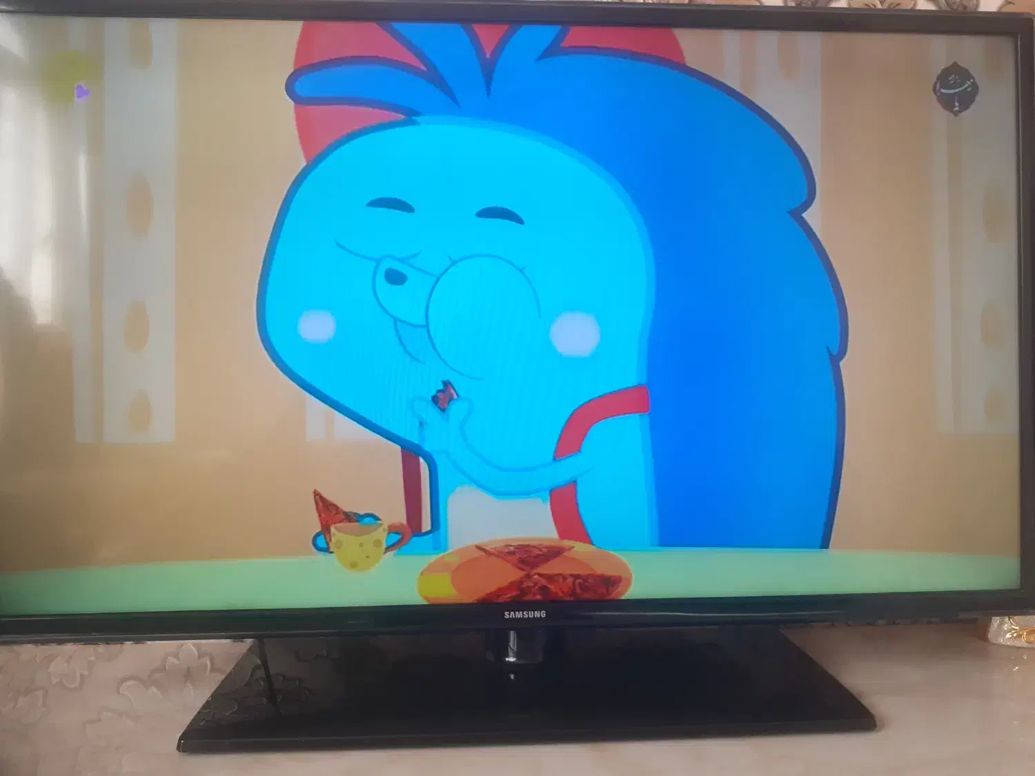 تلویزیون سامسونگ|تلویزیون و پروژکتور|اسلامشهر, شهرک واوان|دیوار