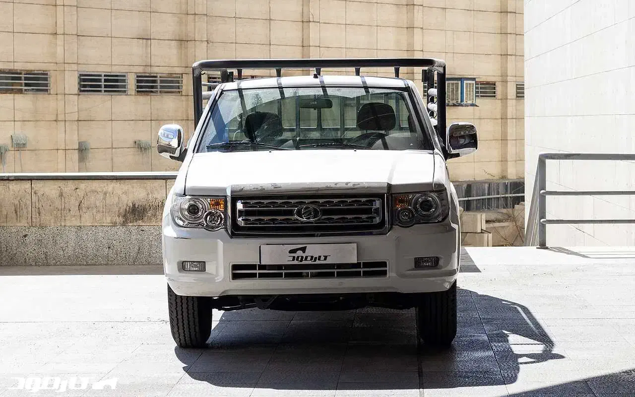 وانت کامیونت زامیاد مدل ۱۴۰۱|خودرو سواری و وانت|تهران, اکباتان|دیوار