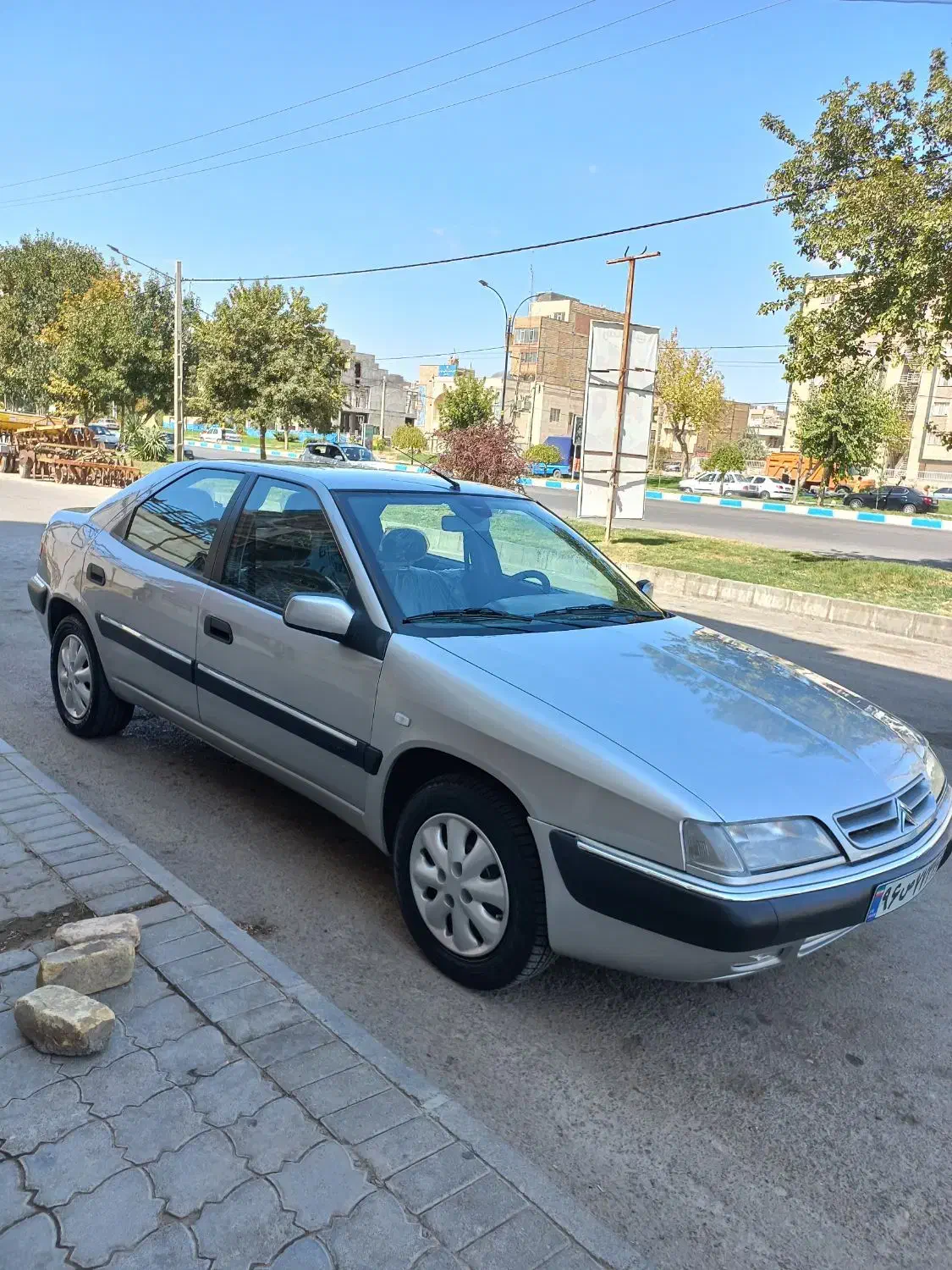 زانتیا 2000|خودرو سواری و وانت|شیروان (خراسان), |دیوار