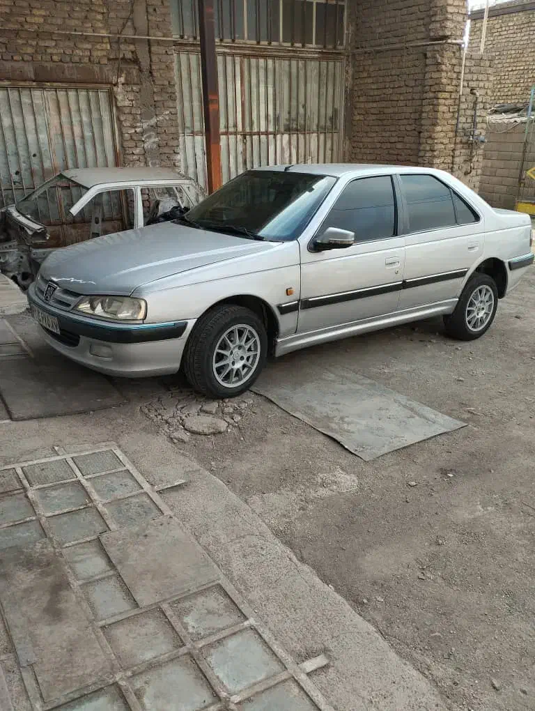 پرشیا 84 بدون کلرسوزی|خودرو سواری و وانت|زنجان, |دیوار