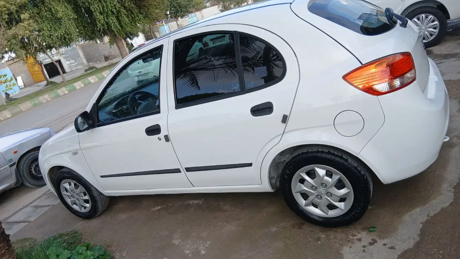 تیبا2|خودرو سواری و وانت|شوشتر, |دیوار