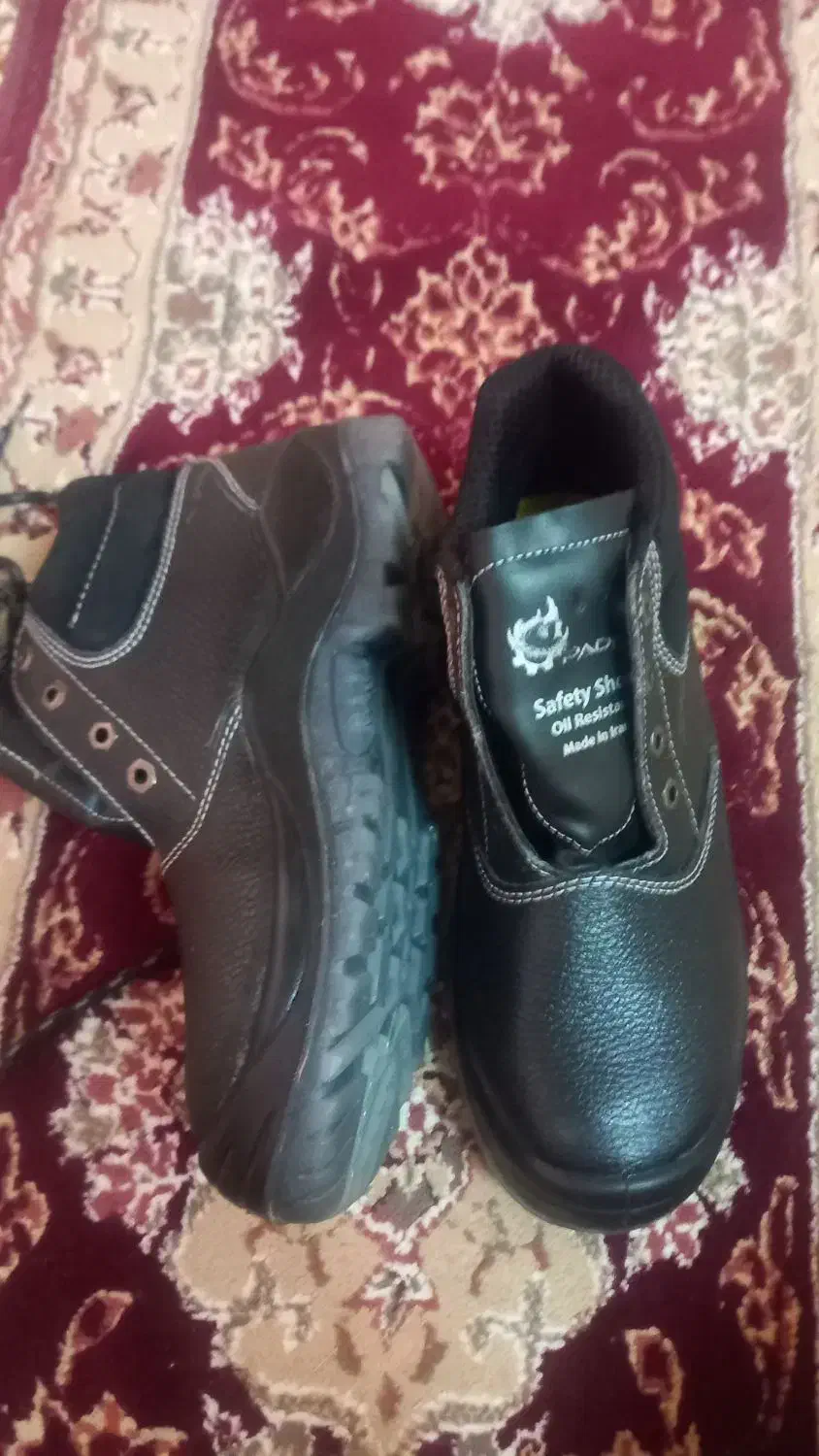 کفش کار نو نو|کیف، کفش، کمربند|زابل, |دیوار