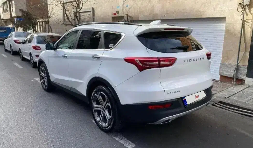 فیدیلیتی پرایم|خودرو سواری و وانت|اردبیل, |دیوار