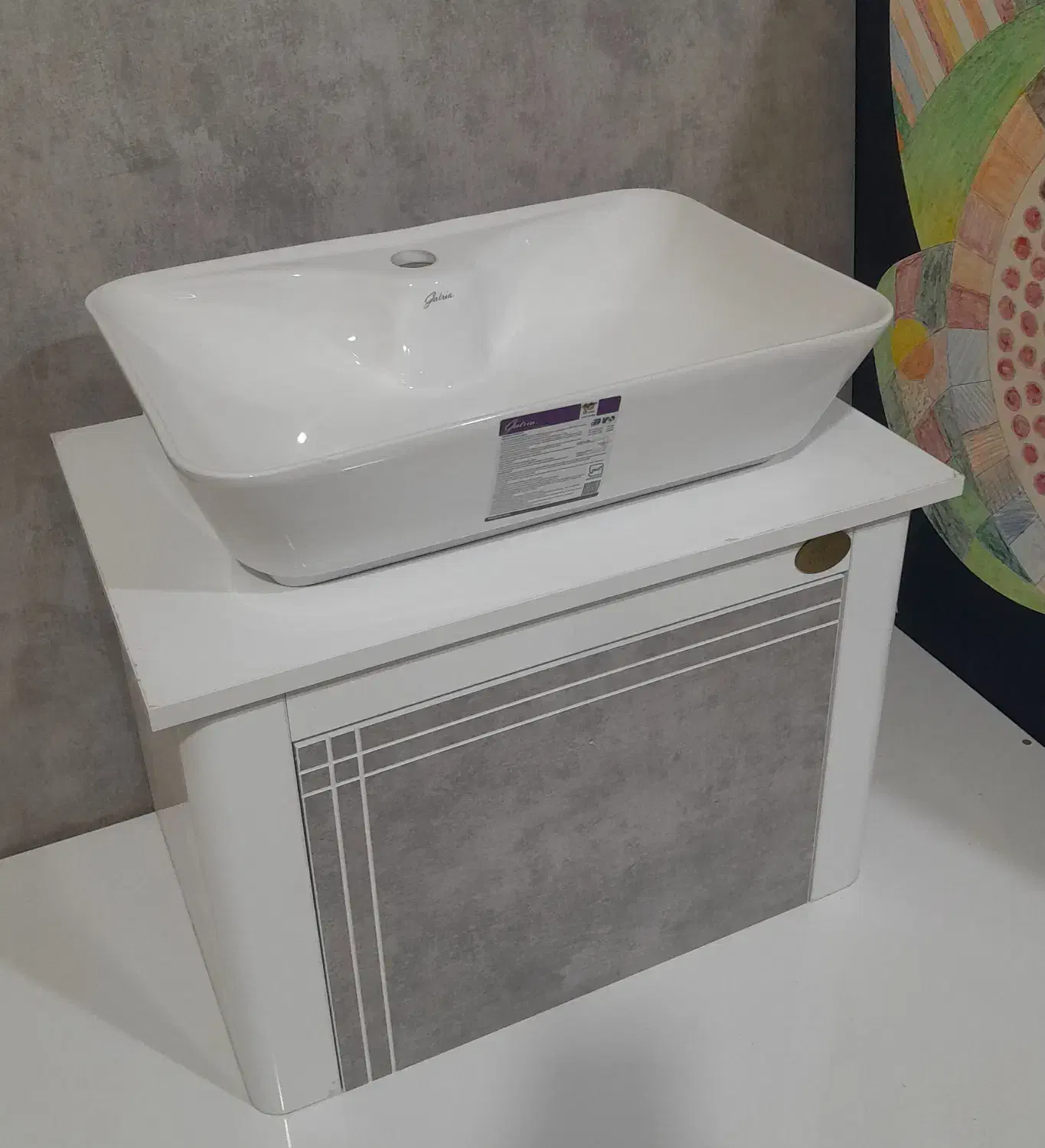 روشویی|لوازم سرویس بهداشتی|نسیم‌شهر, |دیوار