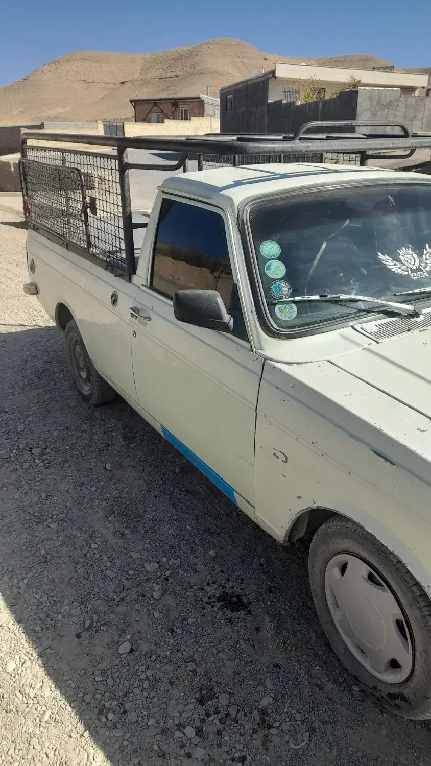 فروش وانت پیکان سال ۹۰|خودرو سواری و وانت|بیجار, |دیوار
