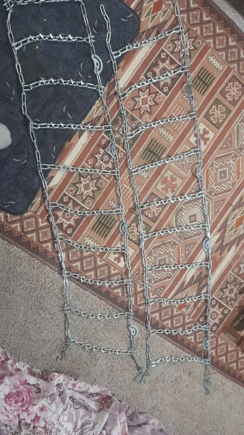 زنجیر چرخ|لوازم خیاطی و بافتنی|لنگرود, |دیوار