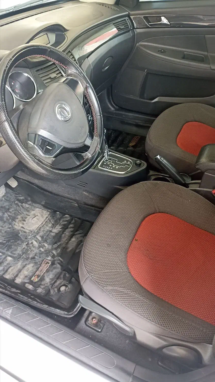 اچ سی کراس مدل ۹۷ بیرنگ|خودرو سواری و وانت|لاهیجان, بازکیاگوراب|دیوار