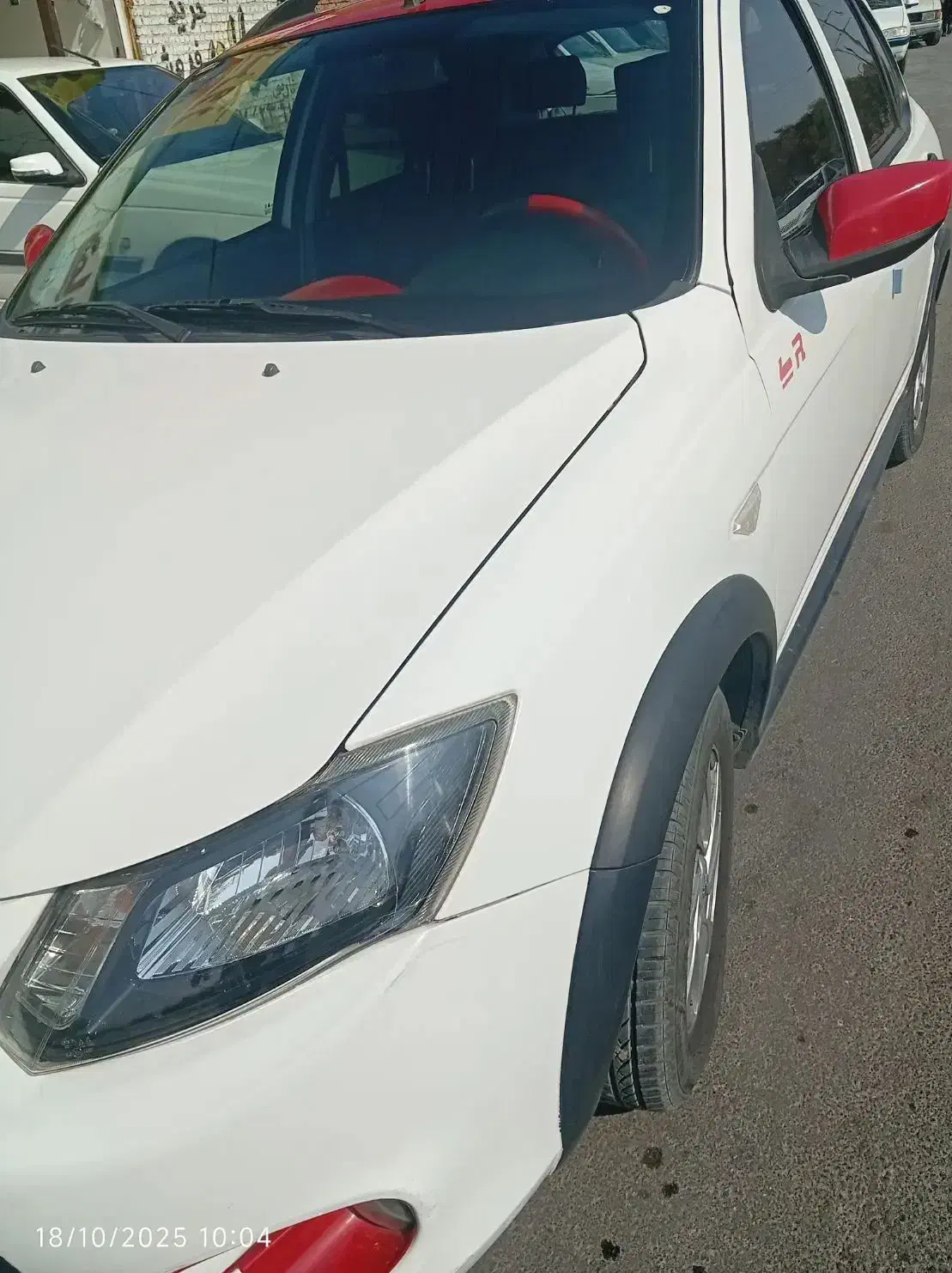 کوییکR درجه یک خونگی معاوضه|خودرو سواری و وانت|زرقان, |دیوار