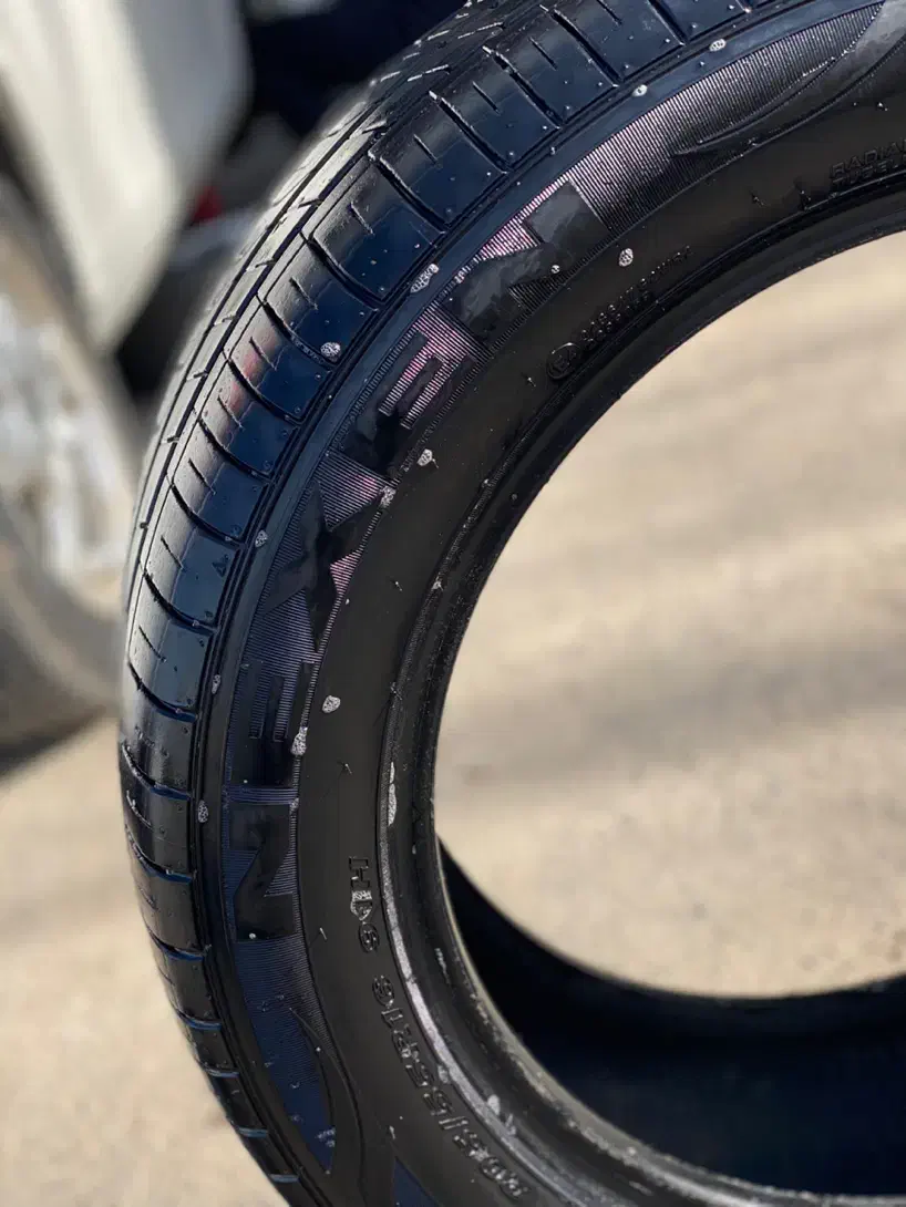 لاستیک نکسن 16/205/55|قطعات یدکی و لوازم جانبی|قائم‌شهر, |دیوار