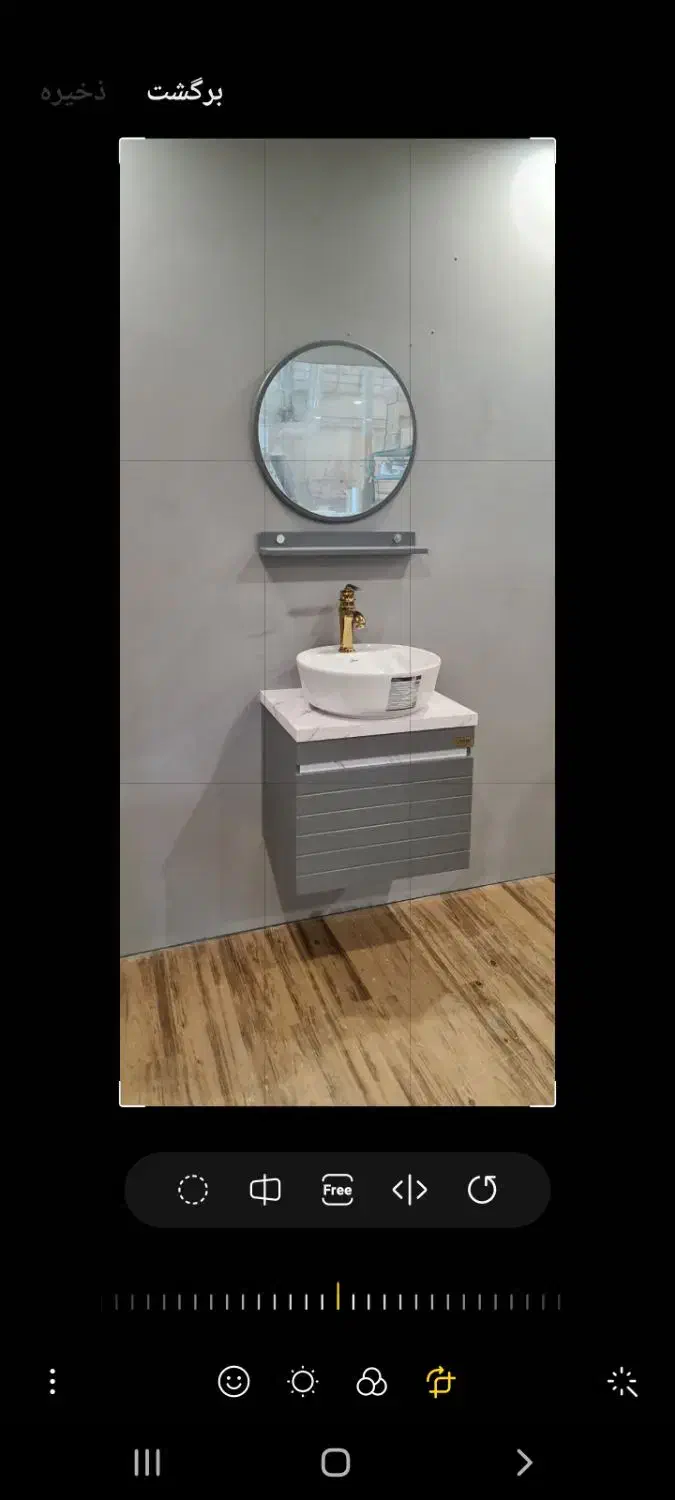 روشویی ضد آب ست کامل فقط ۵۴۰۰۰۰۰|لوازم سرویس بهداشتی|شهریار, شهریار|دیوار