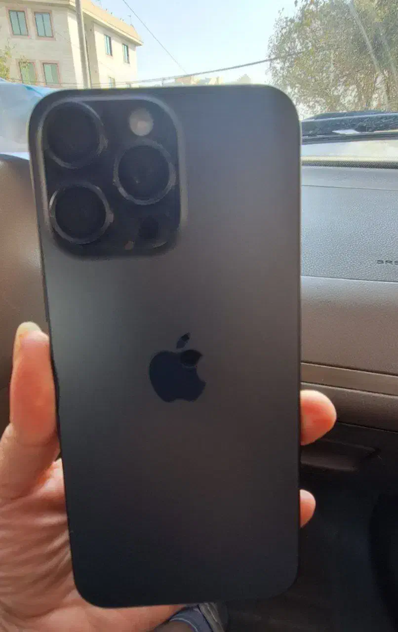 گوشی آیفون 15 پرومکس ۱ ترا دو سیم کارت|موبایل|تهران, حکیمیه|دیوار