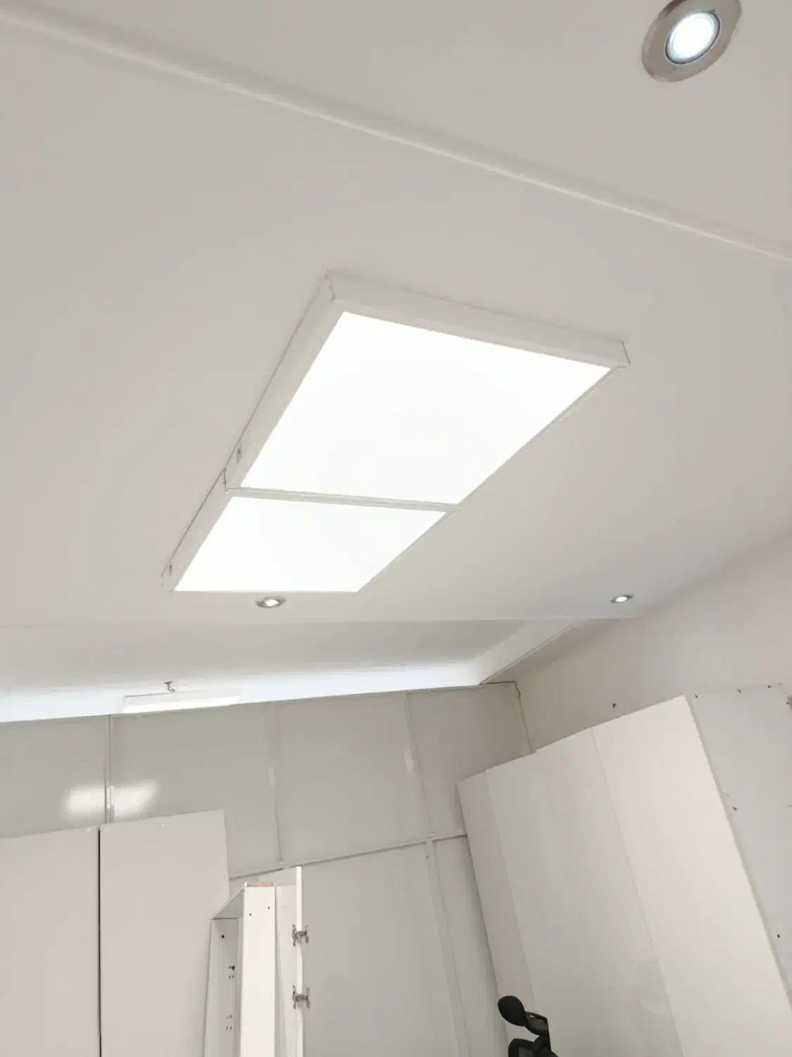 پنل ال ای دی پارس شهاب|لامپ و چراغ|خرمآباد, |دیوار