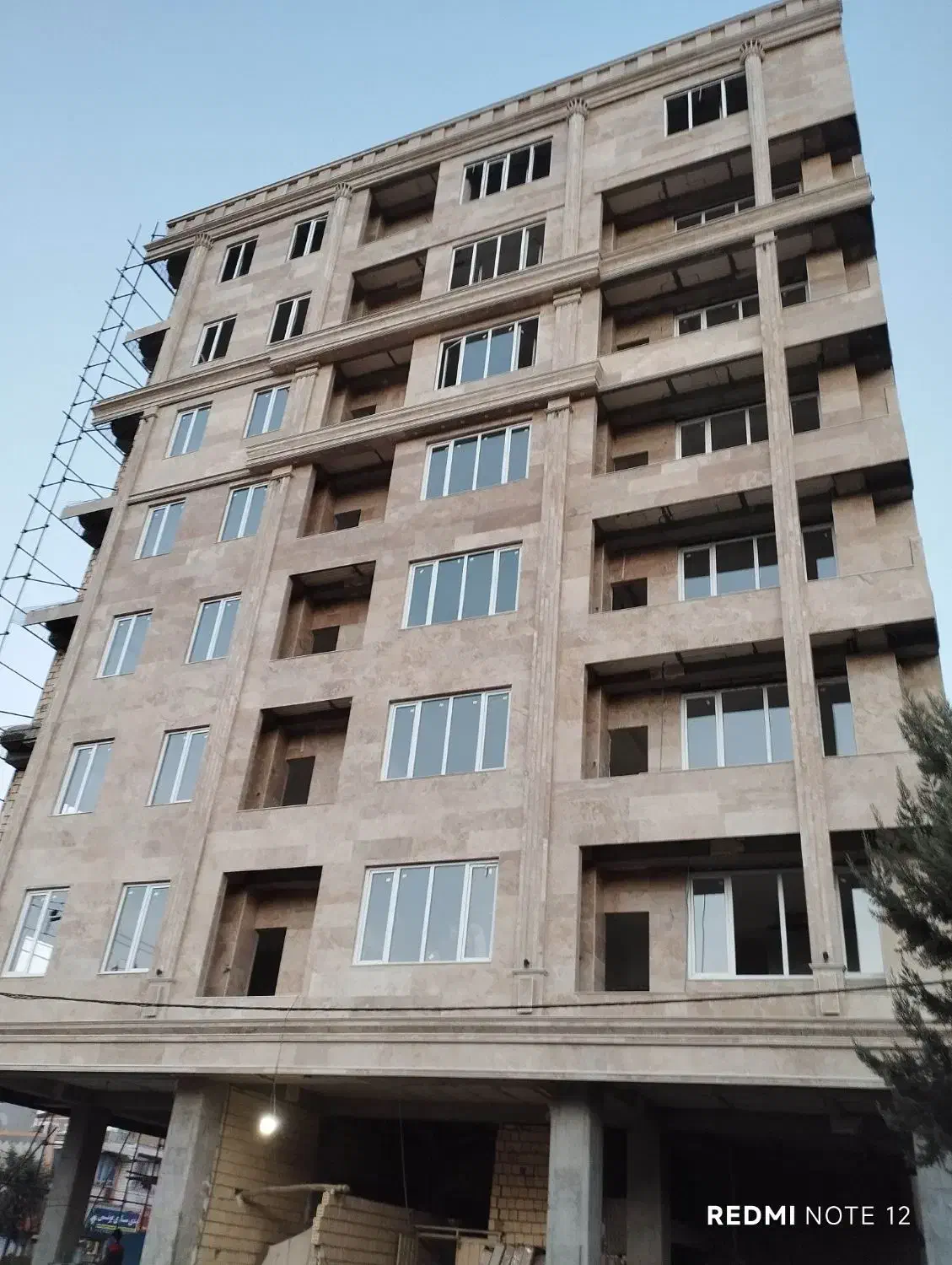 تولیدی درب و پنجره Upvc|خدمات پیشه و مهارت|دورود, |دیوار