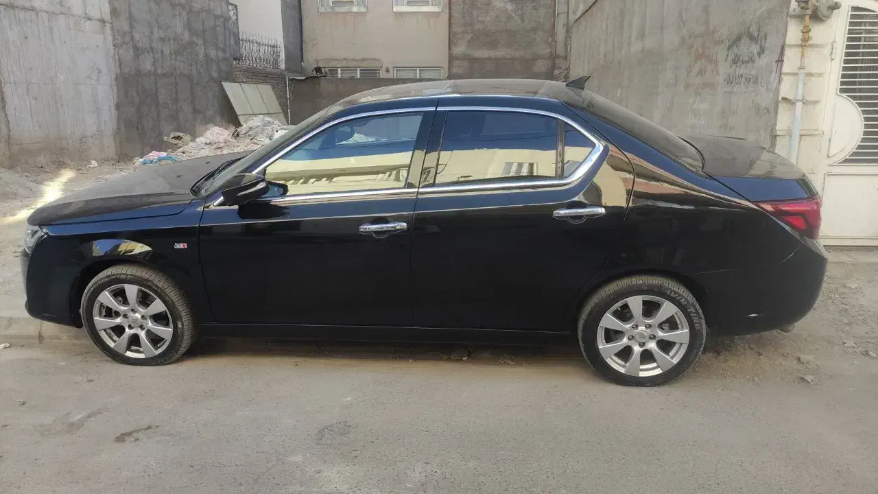 دنا پلاس توربو اتومات ۱۴۰۳|خودرو سواری و وانت|نیشابور, شهرک قدس|دیوار