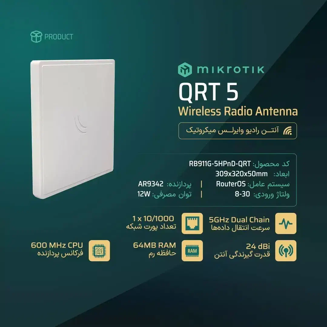 مودم اینترنت رادیویی، سوخت موتور کسب و کار شما|مودم و تجهیزات شبکه|کرمان, |دیوار