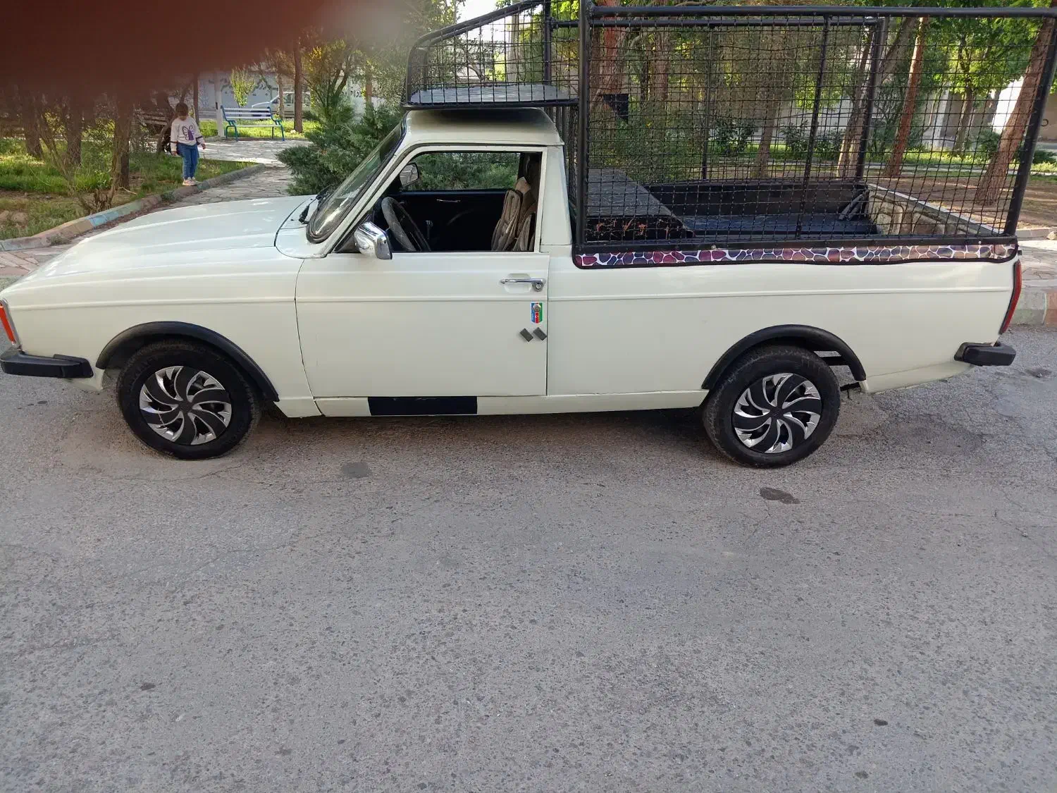 پیکان وانت دوگانه کارخانه86|خودرو سواری و وانت|آذرشهر, |دیوار